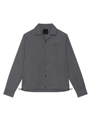 Overshirt Wool