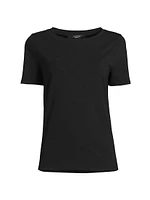 Cotton-Blend Jersey T-Shirt