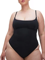 Scuba Flexi Wire Bodysuit