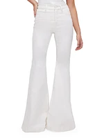 Good Waist Super Flare Pants