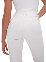 Good Waist Super Flare Pants