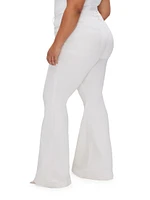 Good Waist Super Flare Pants