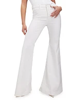 Good Waist Super Flare Pants