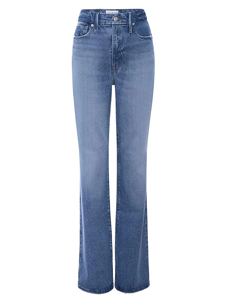 Good Classic Boot-Cut Jeans