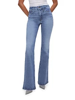 Good Classic Boot-Cut Jeans