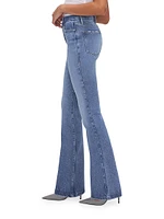 Good Classic Boot-Cut Jeans