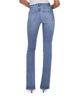 Good Classic Boot-Cut Jeans