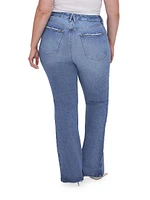 Good Classic Boot-Cut Jeans