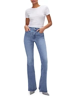 Good Classic Boot-Cut Jeans