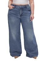 Good Ease Baggy Jeans