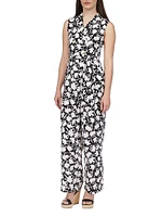 Pop Shadow Fleur Jumpsuit