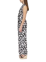 Pop Shadow Fleur Jumpsuit