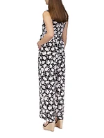 Pop Shadow Fleur Jumpsuit