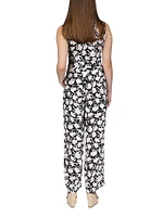 Pop Shadow Fleur Jumpsuit