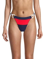 Babe Knotted Side Bikini Bottom