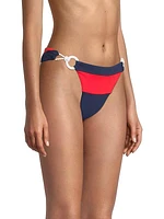 Babe Knotted Side Bikini Bottom