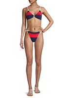 Babe Knotted Side Bikini Bottom