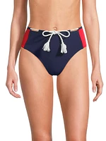 Babe Tie-Waist Bikini Bottom