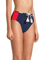 Babe Tie-Waist Bikini Bottom