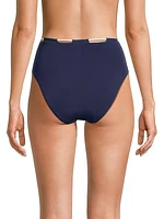 Babe Tie-Waist Bikini Bottom