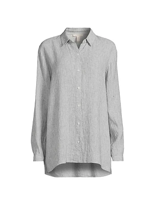 Easy Linen Shirt