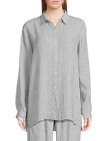 Easy Linen Shirt