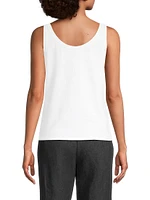 Scoopneck Slim Tank