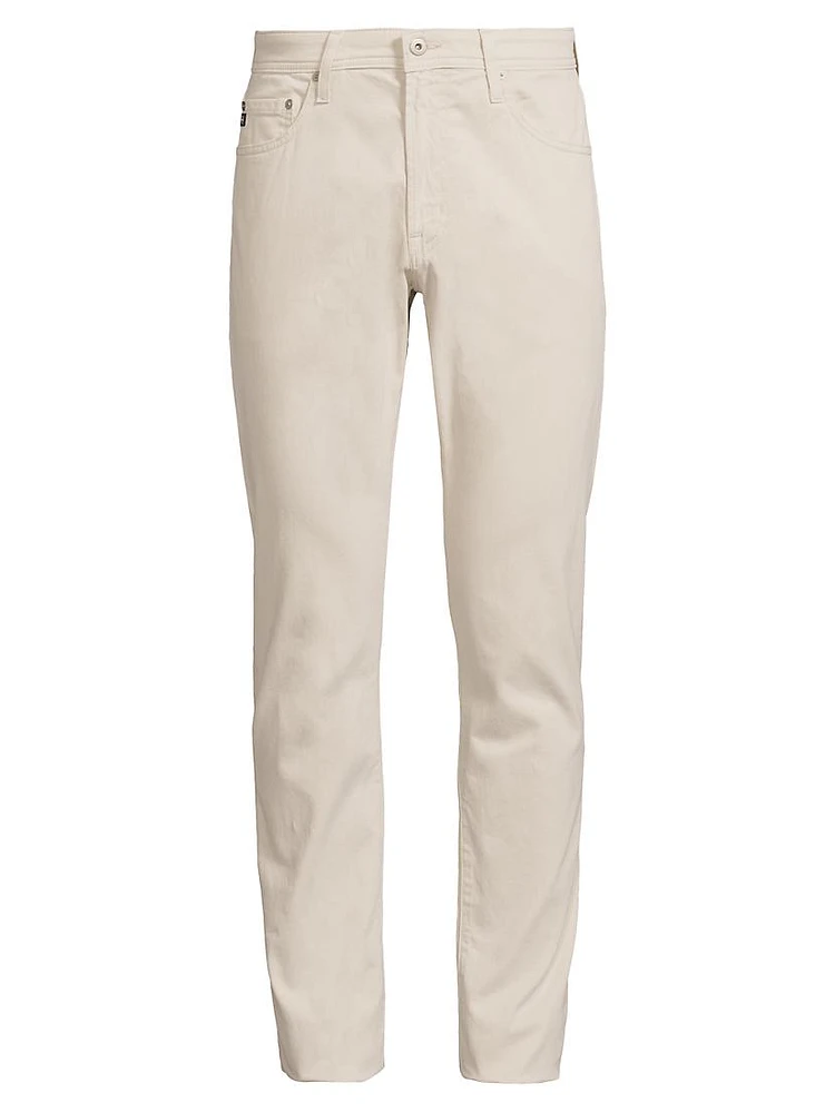 Tellis Twill Slim Jeans