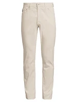 Tellis Twill Slim Jeans