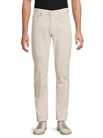 Tellis Twill Slim Jeans