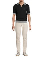 Tellis Twill Slim Jeans