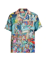 Hawaian Short Sleeve Shirt 3