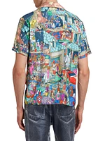 Hawaian Short Sleeve Shirt 3