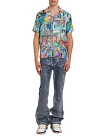 Hawaian Short Sleeve Shirt 3