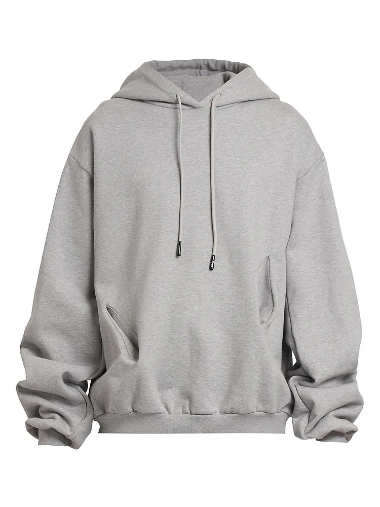 Off Pockets Hoodie