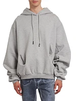 Off Pockets Hoodie