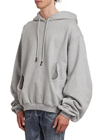 Off Pockets Hoodie