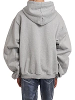 Off Pockets Hoodie