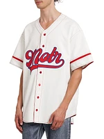 Oversized Baseball Shirt