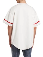 Oversized Baseball Shirt