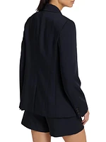 Soft Suiting Blazer