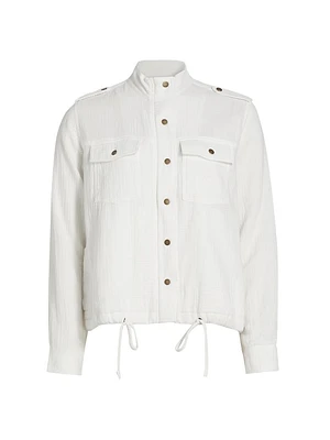 Collins Cotton Jacket