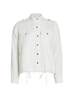 Collins Cotton Jacket