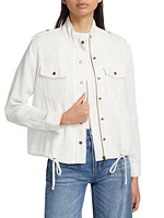 Collins Cotton Jacket