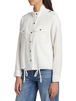 Collins Cotton Jacket