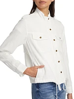 Collins Cotton Jacket