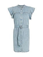 Letta Denim Minidress