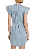 Letta Denim Minidress