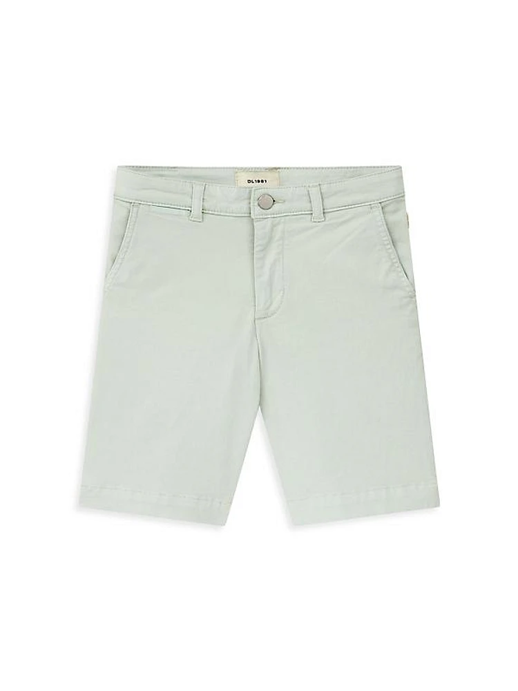 Little Boy's & Boy's Jacob Chino Shorts