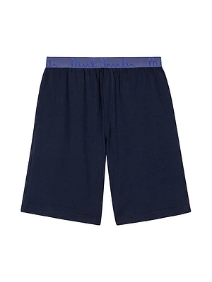 Logo Waistband Shorts